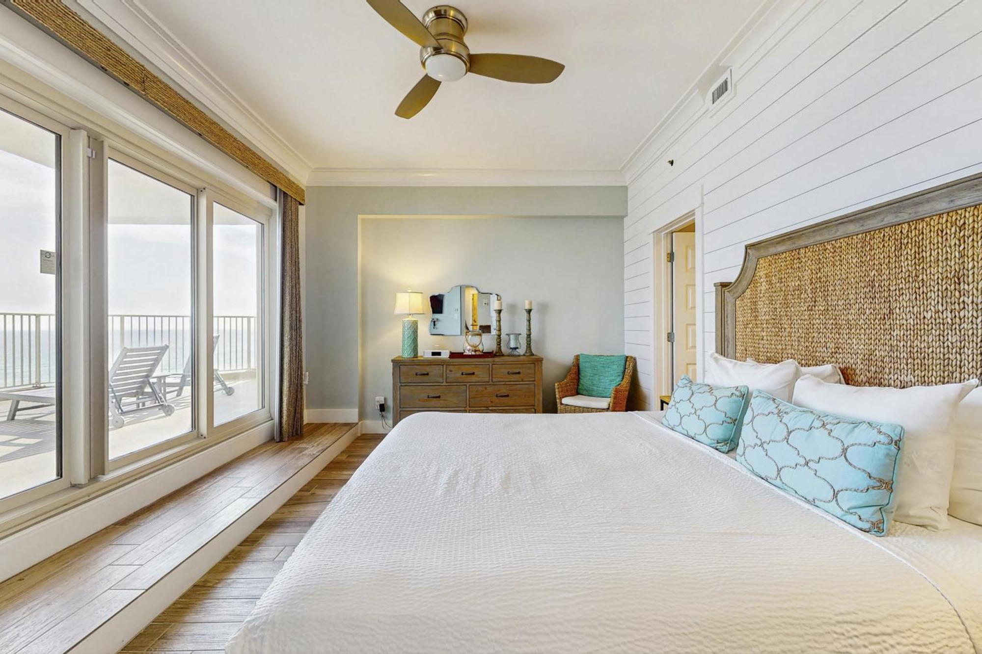 Tops'L Beach Manor 612 Destin Bagian luar foto