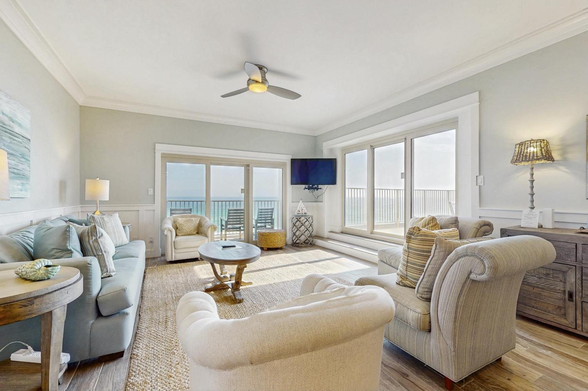 Tops'L Beach Manor 612 Destin Bagian luar foto
