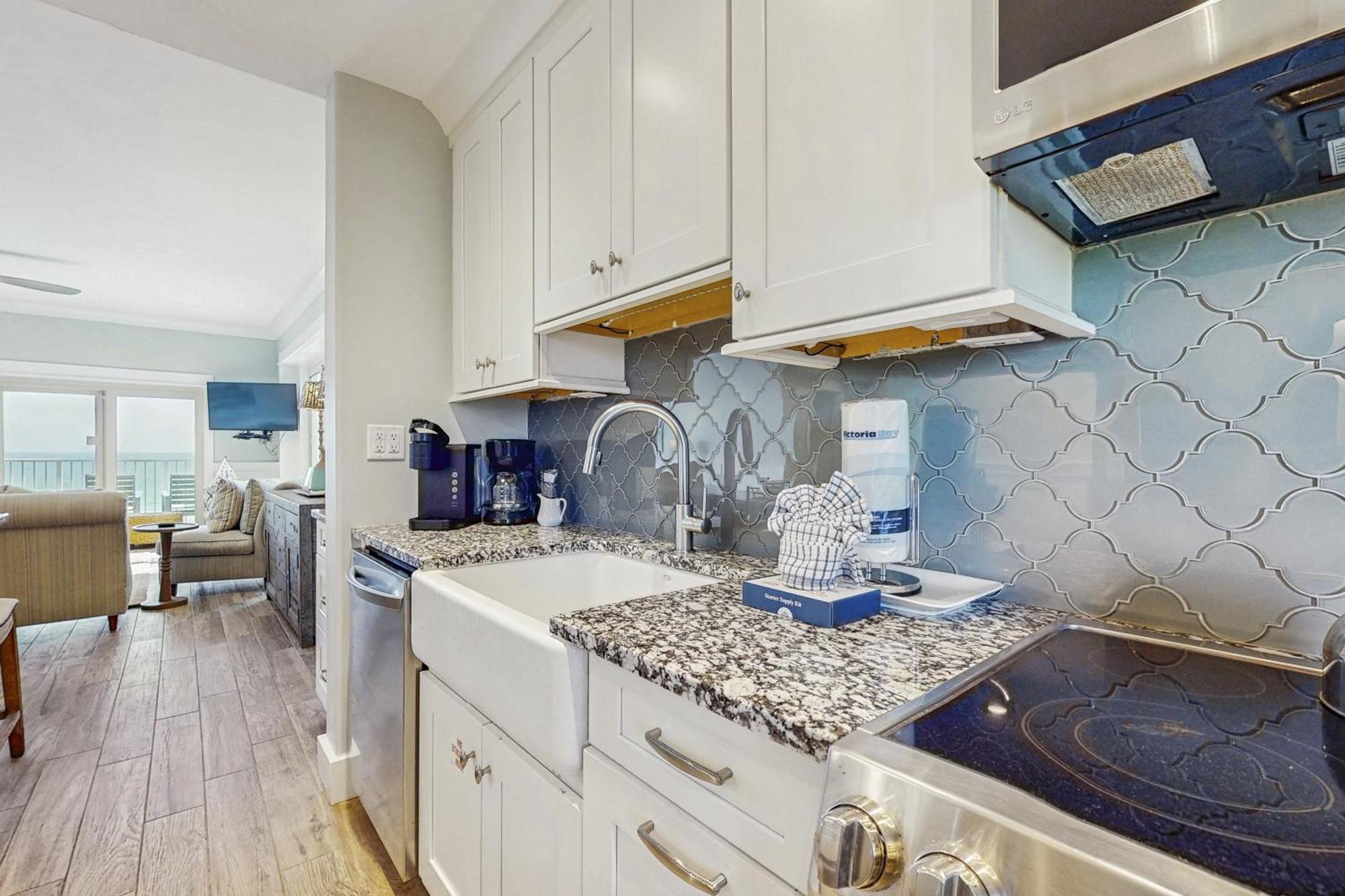 Tops'L Beach Manor 612 Destin Bagian luar foto