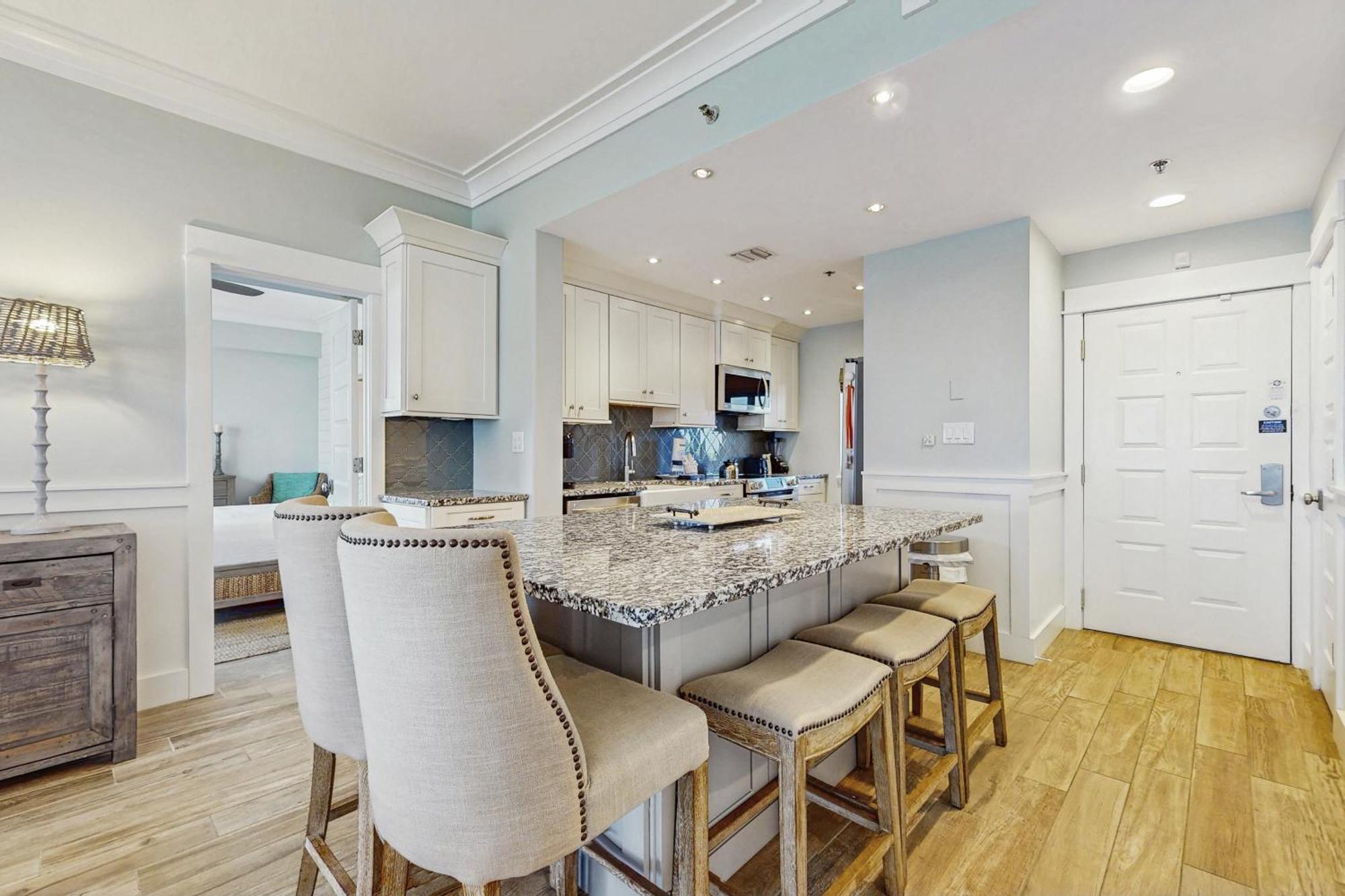Tops'L Beach Manor 612 Destin Bagian luar foto