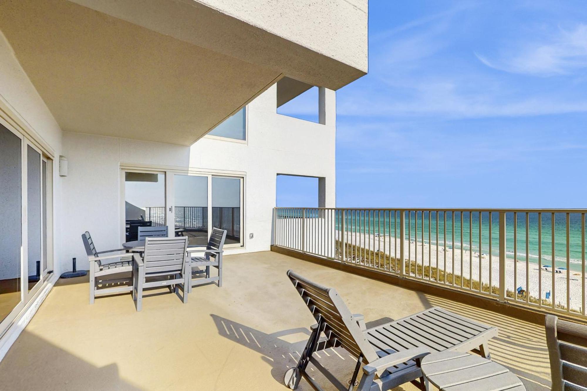 Tops'L Beach Manor 612 Destin Bagian luar foto