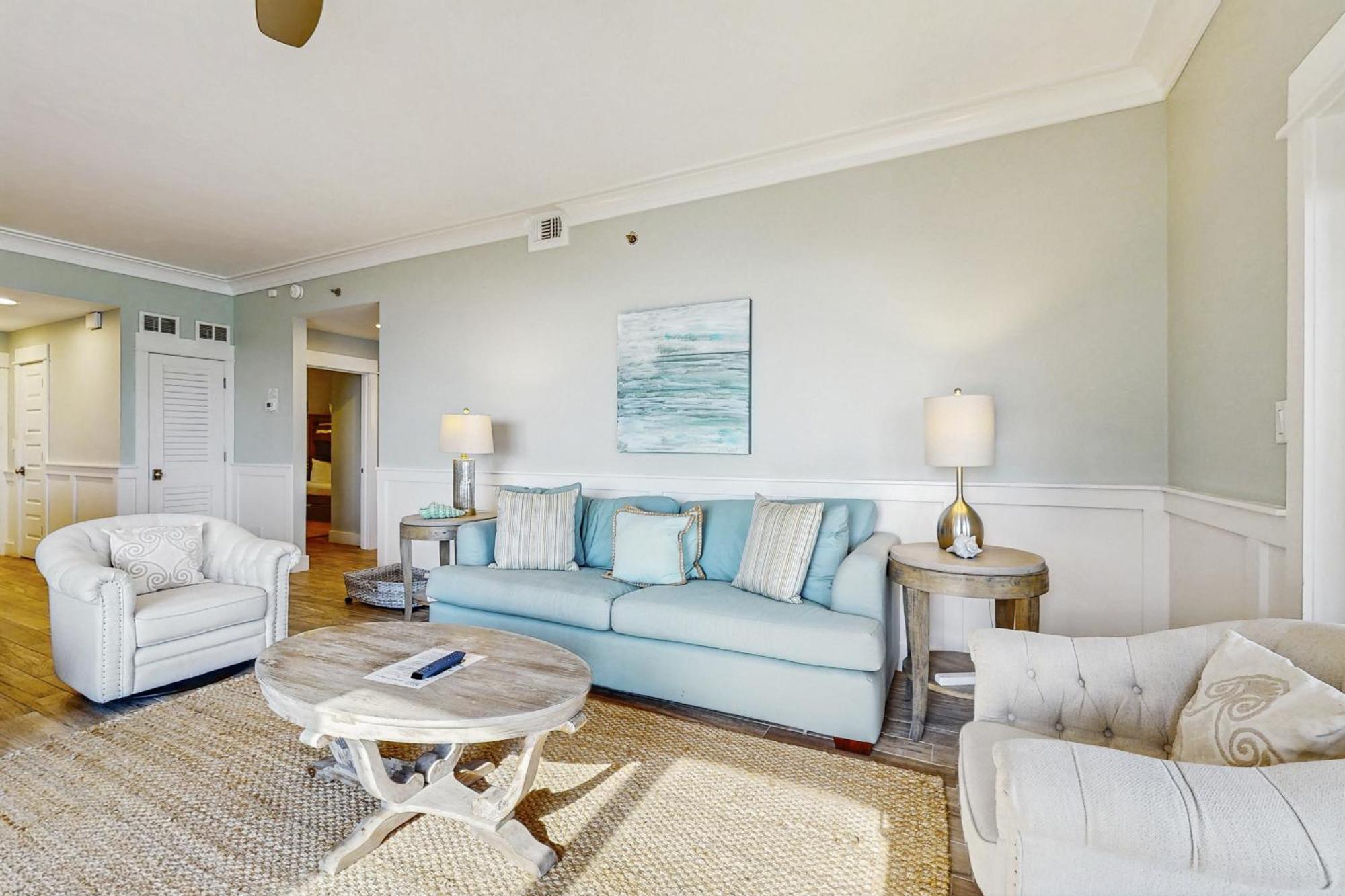 Tops'L Beach Manor 612 Destin Bagian luar foto