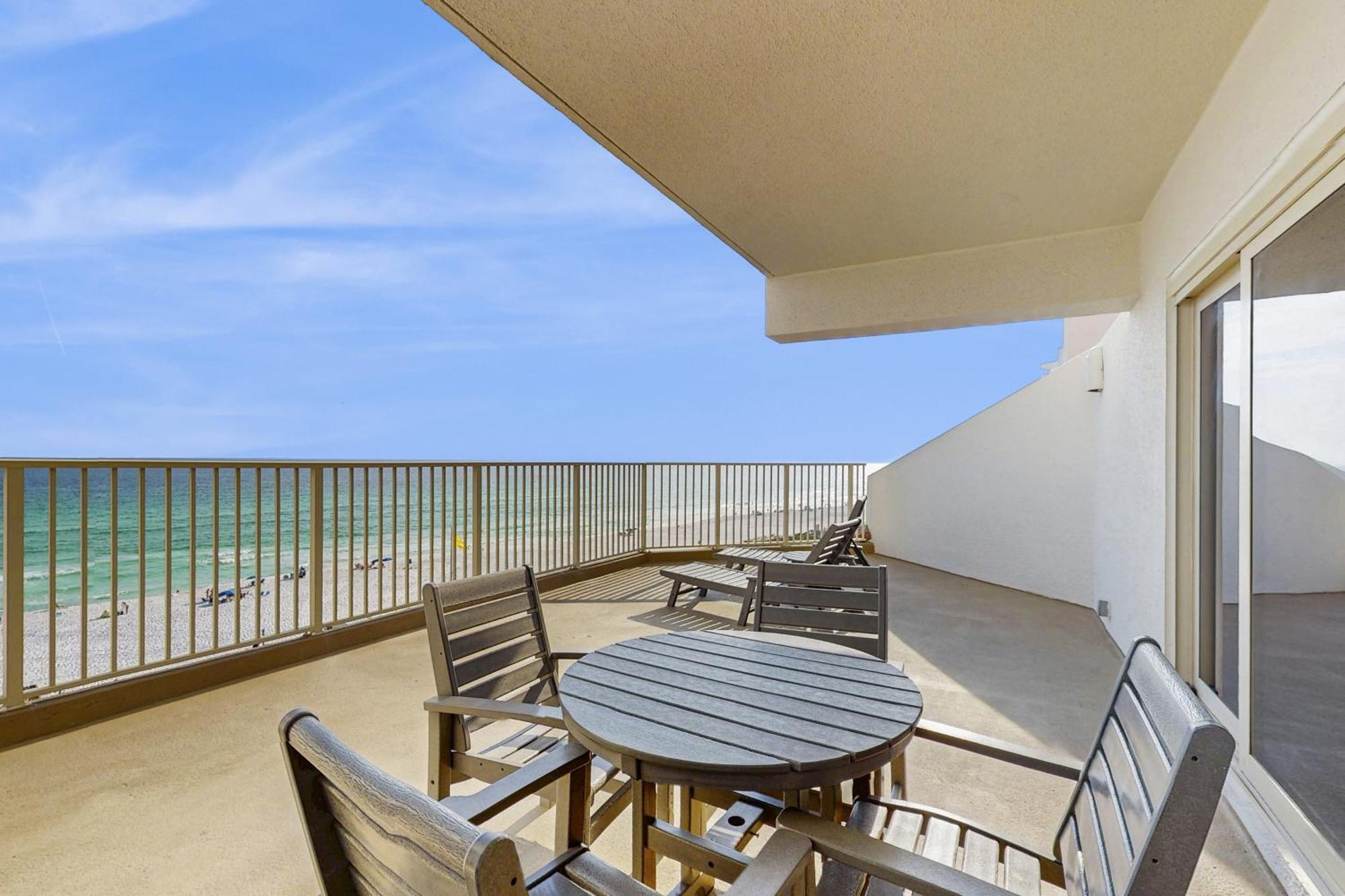 Tops'L Beach Manor 612 Destin Bagian luar foto